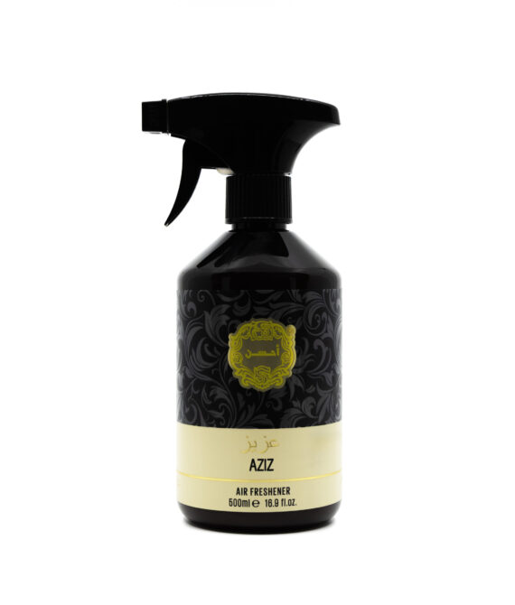 500ML AHSAN AZIZ AIR FRESHENER