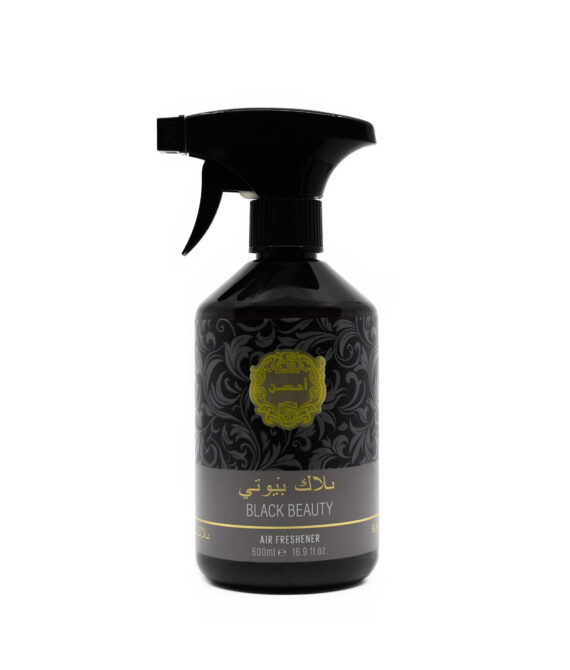 500ML AHSAN BLACK BEAUTY AIR FRESHENER