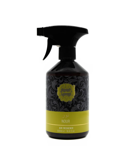 500ML AHSAN NOUR AIR FRESHENER
