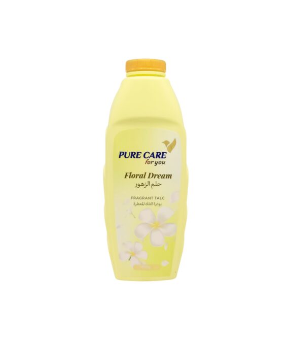 400G PURE CARE FOR YOU FLORAL DREAM TALC